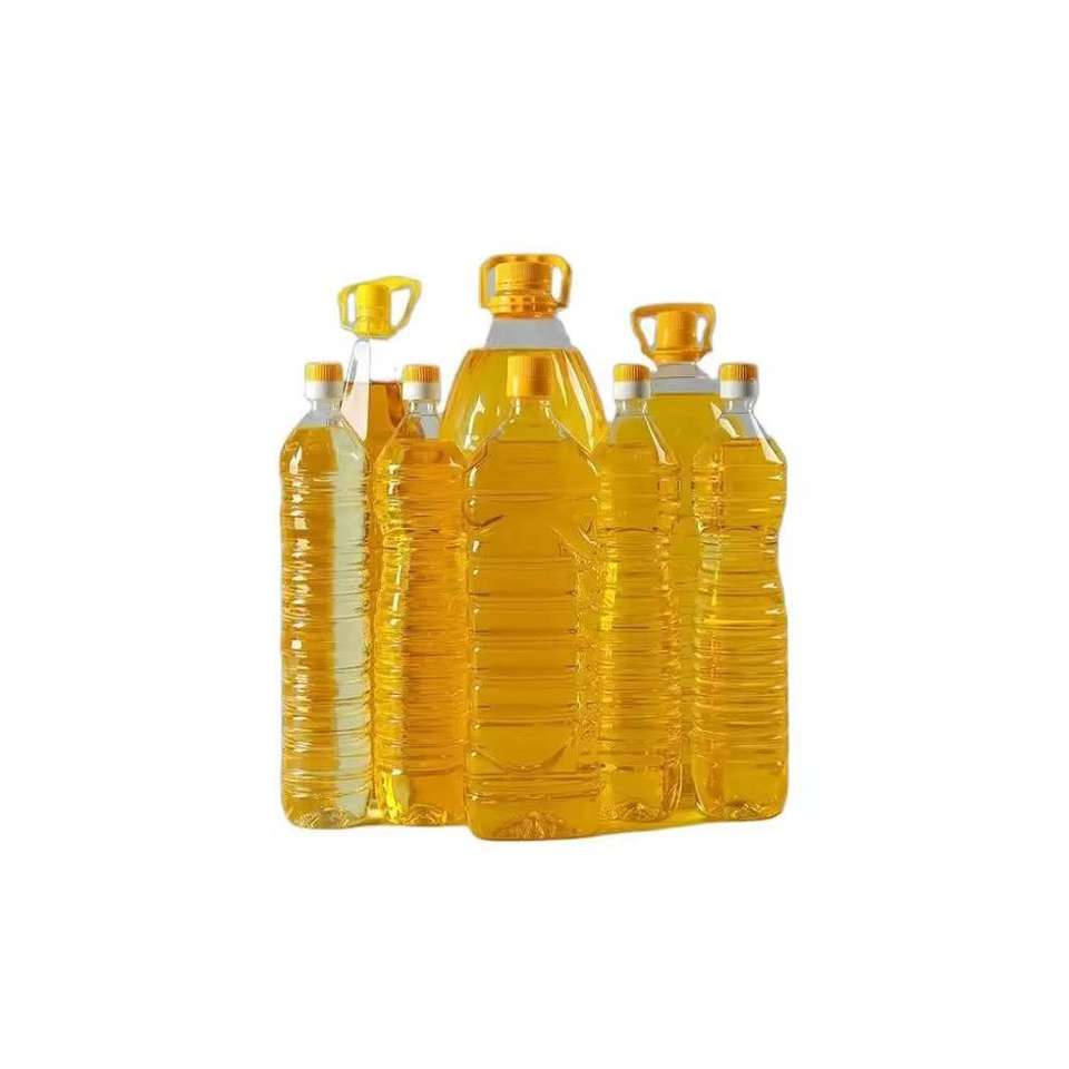 Aceite de Girasol Puro 100% de Brasil – Aceite Vegetal Premium para Mayoristas