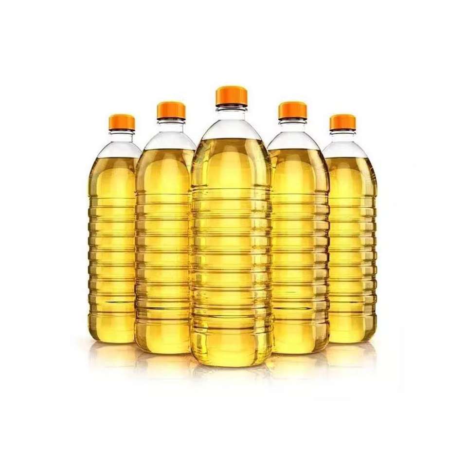 Aceite de Girasol Puro 100% de Brasil – Aceite Vegetal Premium para Mayoristas