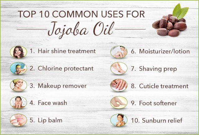 Aceite de Jojoba Puro al 100% para Cuidado de Piel, Cabello y Masaje