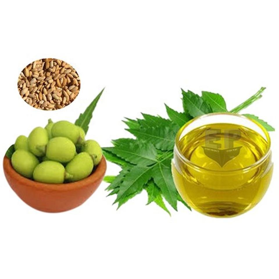 Aceite de Neem Puro 100% Natural para Agricultura Ecológica y Control de Plagas