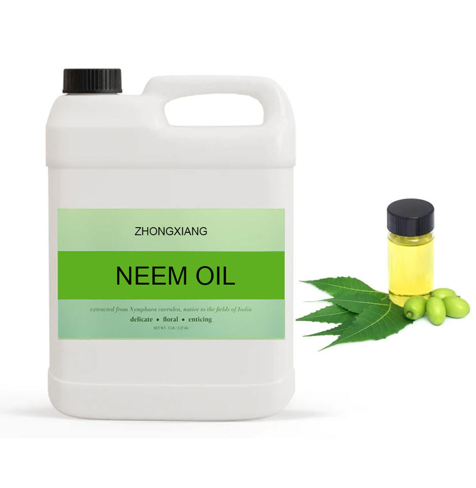Aceite de Neem Puro 100% Natural para Agricultura Ecológica y Control de Plagas