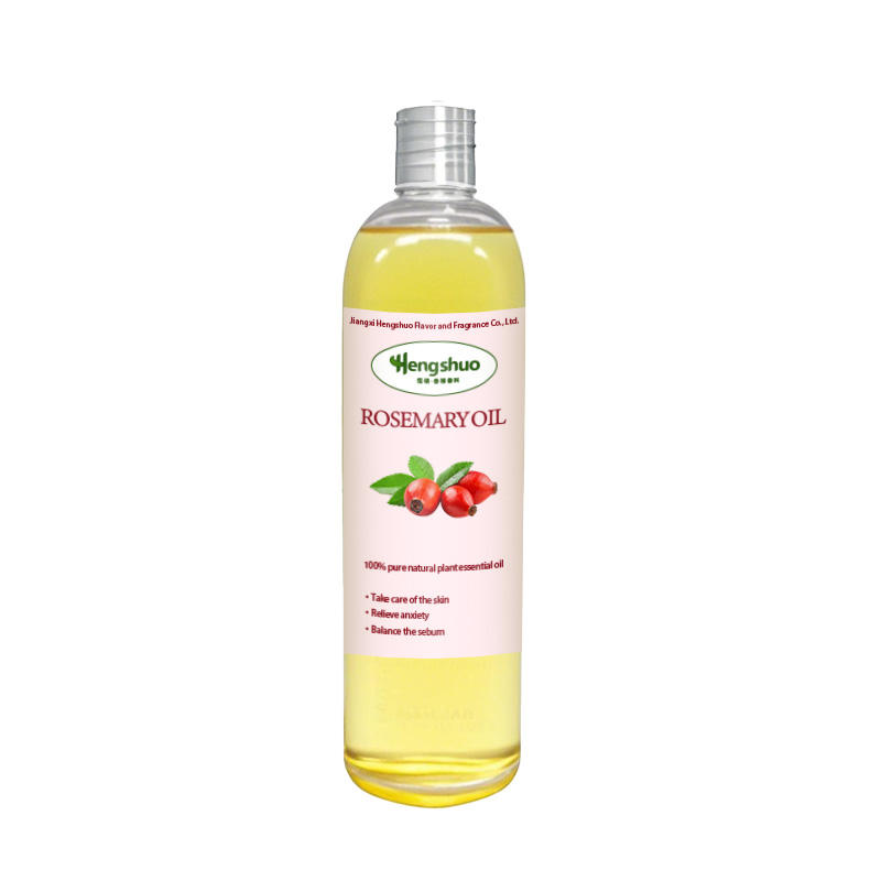 Aceite de Rosa Mosqueta Orgánico Prensado en Frío CO2 para Cara y Cabello