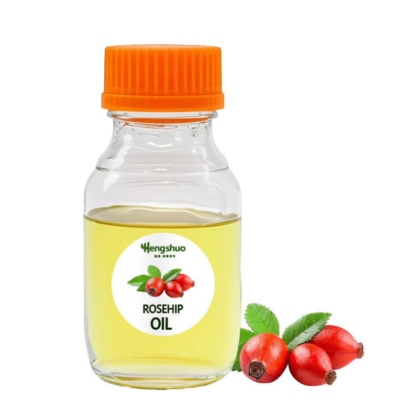Aceite de Rosa Mosqueta Orgánico Prensado en Frío CO2 para Cara y Cabello