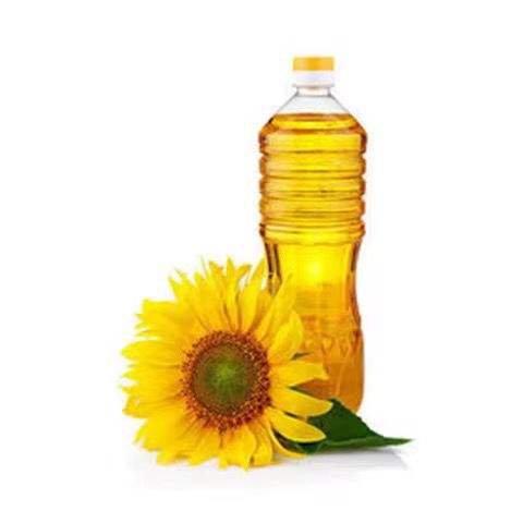 Aceite de Girasol Refinado de Alta Calidad para Uso Culinario y Cosmético