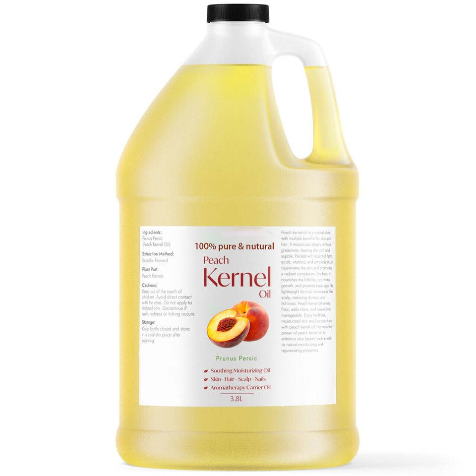 Aceite de Albaricoque Prensado en Frío para Masaje y Aromaterapia