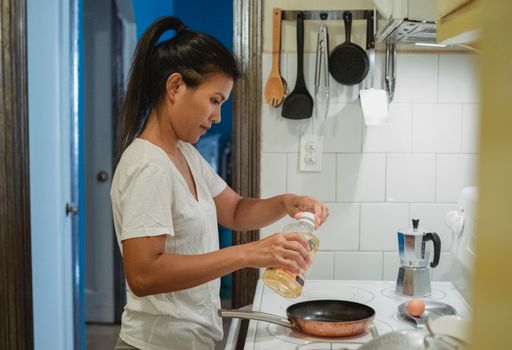Cómo Elegir el Aceite Vegetal Perfecto para Cocinar