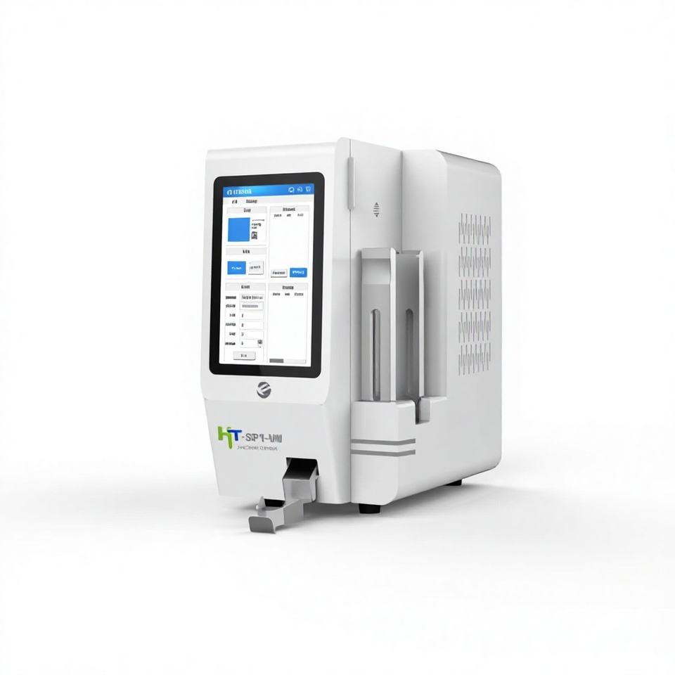 Impresora UV SP1 de 6 Canales con CE para Laboratorio y Hospital