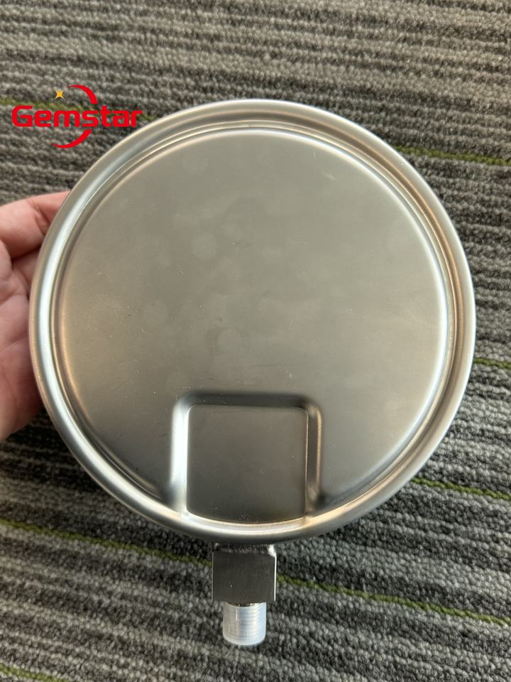 Manómetros Sísmicos con Manifold para Refrigerante - OEM/ODM