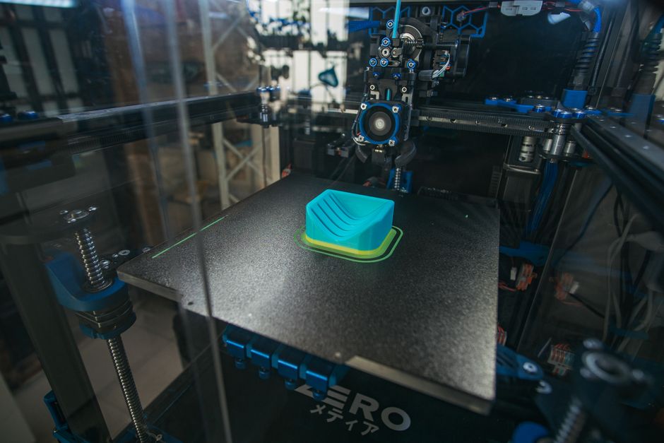 3Dプリンティングが変える製造プロセス