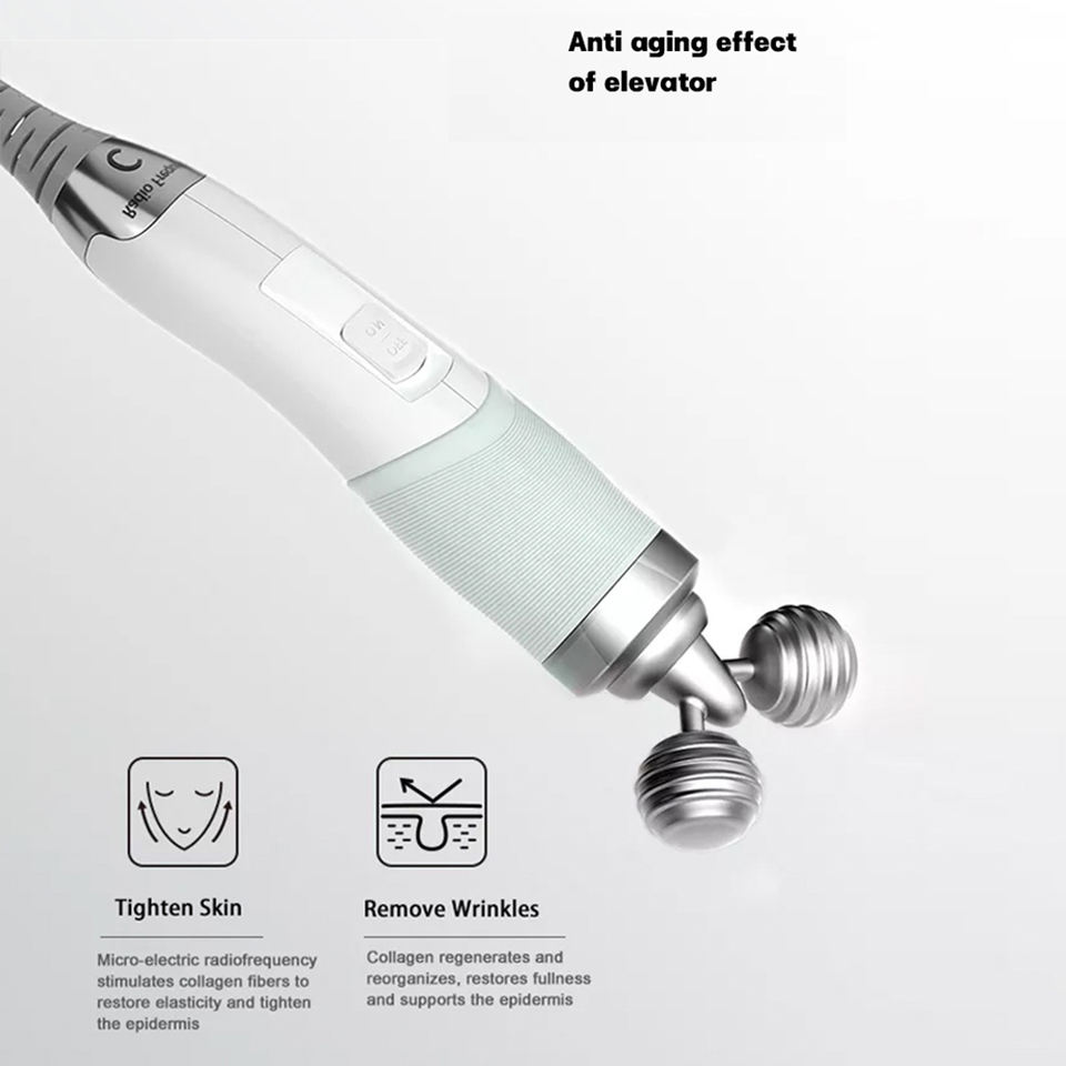 業務用 酸素ジェットピール 美顔器 ハイドラダーマブレーション 小気泡洗顔 O2 ウォーターピーリング 8.4インチタッチパネル