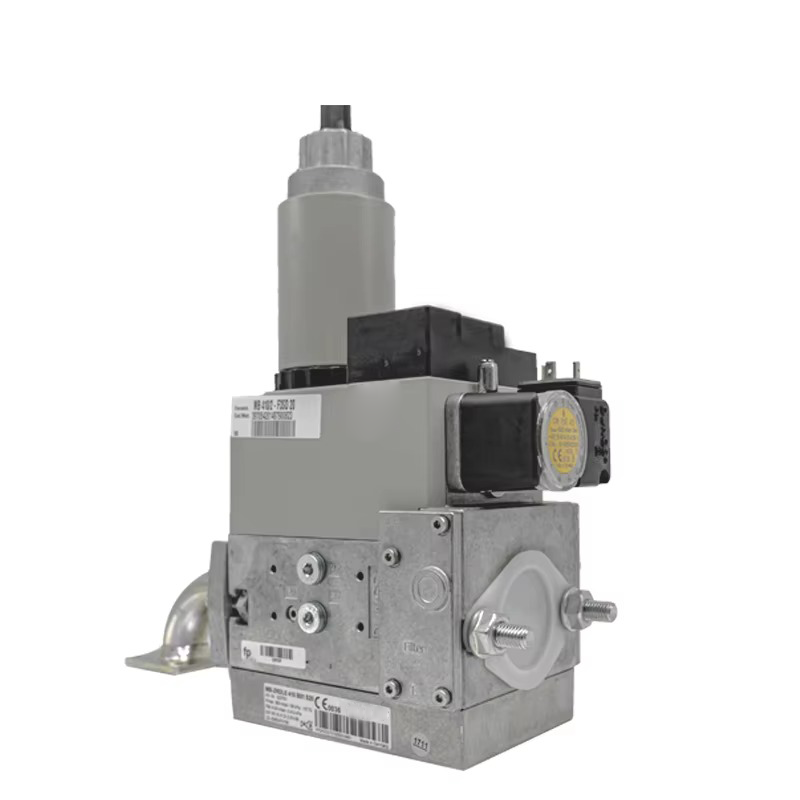 36kPa Rp3/4 ねじ接続 MB-ZRDLE 405 B01 S20/50 ガスバルブグループ 交換用 ダングス互換