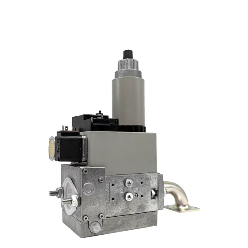 36kPa Rp3/4 ねじ接続 MB-ZRDLE 405 B01 S20/50 ガスバルブグループ 交換用 ダングス互換