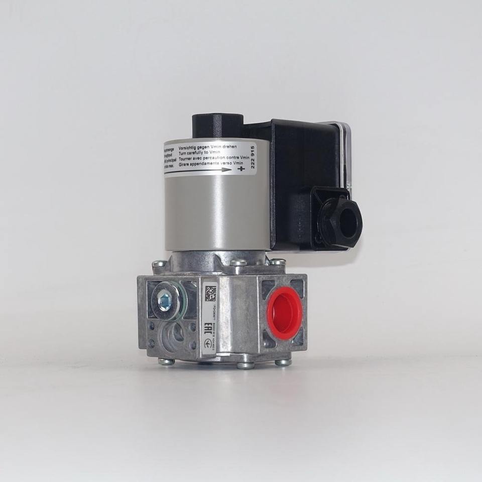 MVD205/5 Rp1/2 高速開閉 360mbar ガス安全電磁弁 | DUNGS MVDシリーズ互換 | 工業用バーナーシステム用