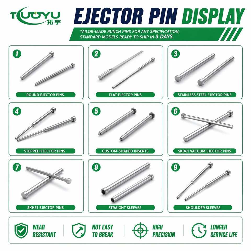 ชิ้นส่วนบุชชิ่งอุตสาหกรรม CNC แม่นยำสูง ±0.002mm เหล็ก HRC60 รับผลิตขั้นต่ำ 1 ชิ้น