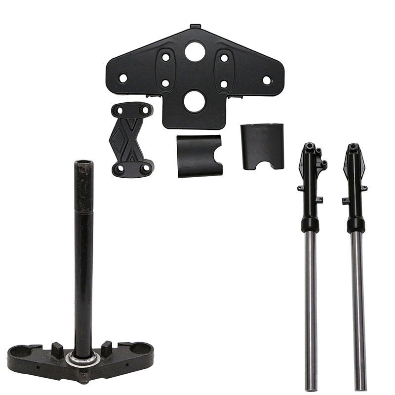ชุดคอ steering column และแผงบังคับเลี้ยวสำหรับรถจักรยานยนต์ไฟฟ้า