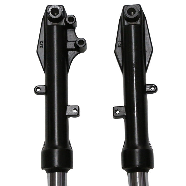 ชุดคอ steering column และแผงบังคับเลี้ยวสำหรับรถจักรยานยนต์ไฟฟ้า