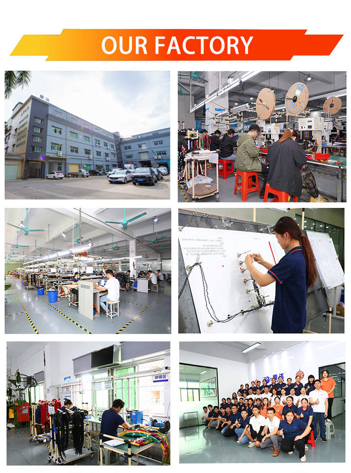 สายไฟแรงสูง EV สีส้ม OEM ODM มาตรฐาน IATF16949 สำหรับแบตเตอรี่รถยนต์ไฟฟ้า