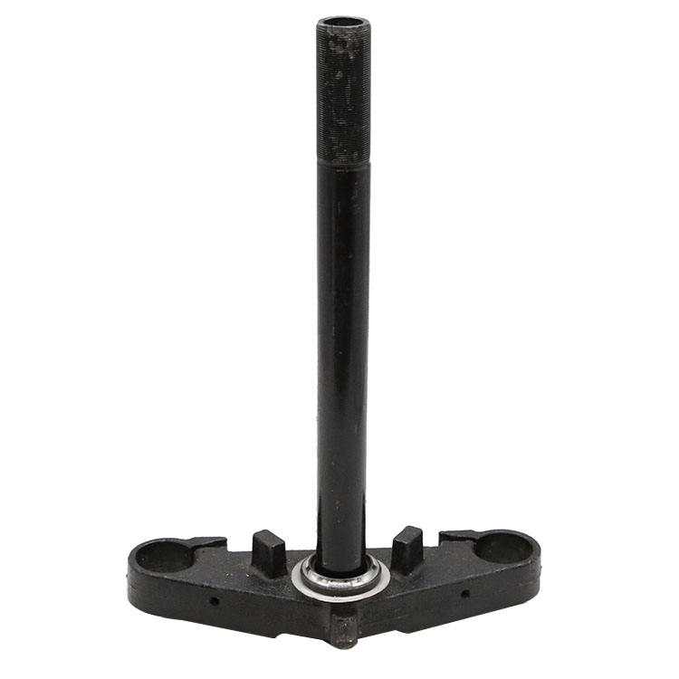 ชุดคอ steering column และแผงบังคับเลี้ยวสำหรับรถจักรยานยนต์ไฟฟ้า