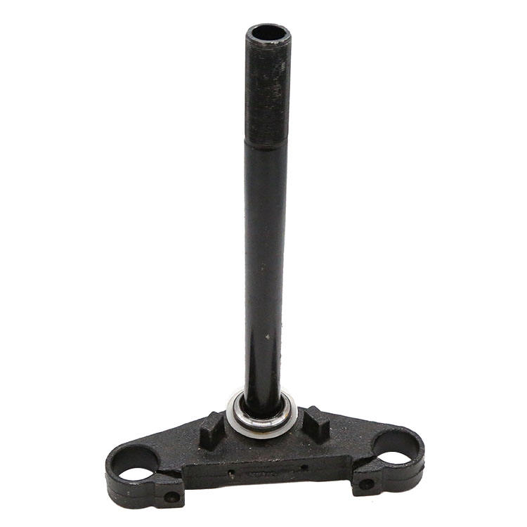 ชุดคอ steering column และแผงบังคับเลี้ยวสำหรับรถจักรยานยนต์ไฟฟ้า