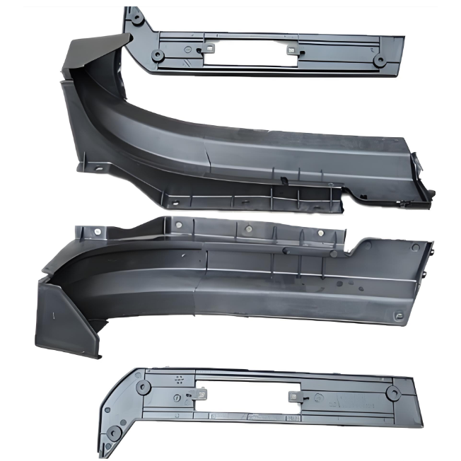 บริการฉีดพลาสติก OEM ตามสั่ง ABS/PA66/PC รับรอง ISO9001