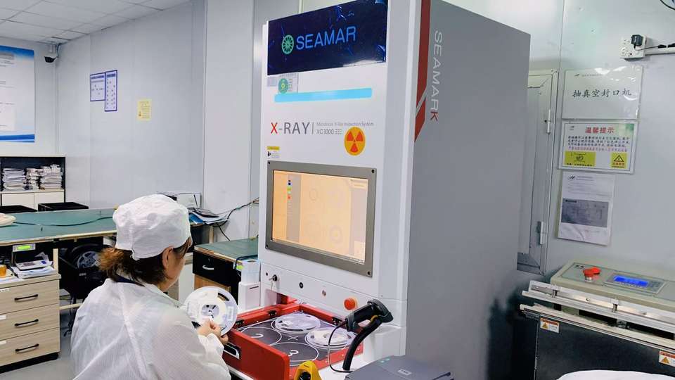 Dịch vụ PCBA OEM/EMS Chất Lượng Cao - PCB 4 Lớp FR-4, HASL, SMT