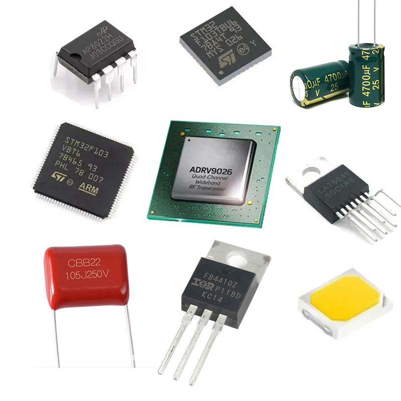 Dịch vụ cung cấp linh kiện điện tử IC trọn gói