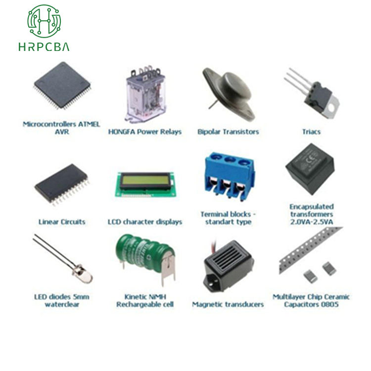 IC Linh Kiện Điện Tử Tích Hợp Cho Mạch Điện Tử - Nhà Cung Cấp Chất Lượng Cao
