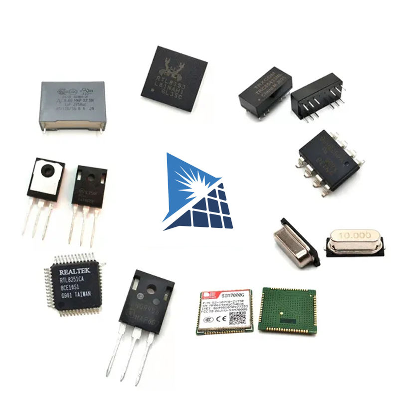 Dịch vụ cung cấp linh kiện điện tử IC trọn gói