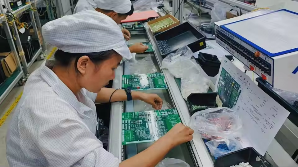 Dịch vụ lắp ráp PCB/PCBA chuyên nghiệp, SMT, BOM, linh kiện điện tử chất lượng cao
