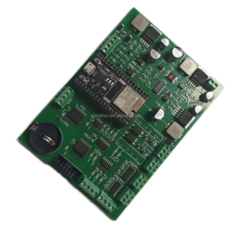 Dịch vụ PCBA OEM/EMS Chất Lượng Cao - PCB 4 Lớp FR-4, HASL, SMT