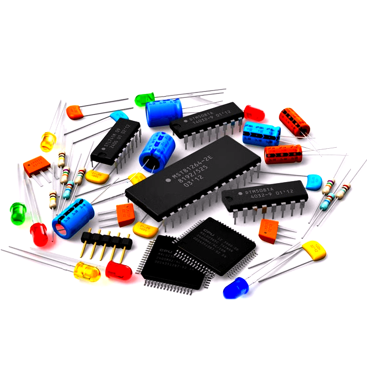 Linh Kiện Điện Tử IC Chính Hãng - BGA, Chất Lượng Cao