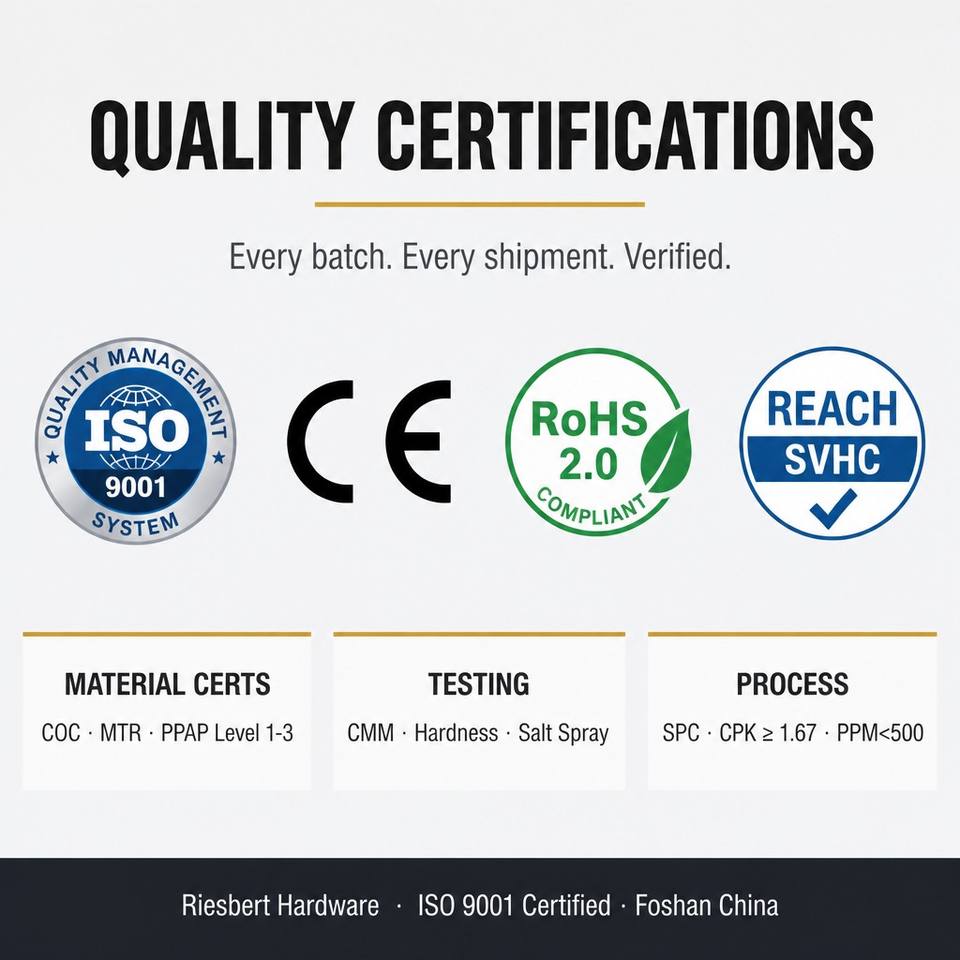 Linh Kiện Điện Tử Chính Xác OEM - Sản Xuất Theo Yêu Cầu, ISO 9001