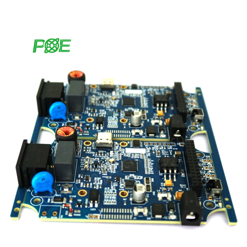 Dịch vụ lắp ráp PCBA chuyên nghiệp, công nghệ SMT độ chính xác cao, MOQ 1 chiếc, tùy chỉnh theo yêu cầu
