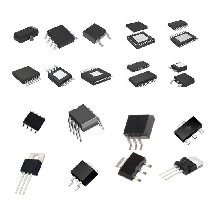 Dịch vụ cung cấp linh kiện điện tử IC trọn gói