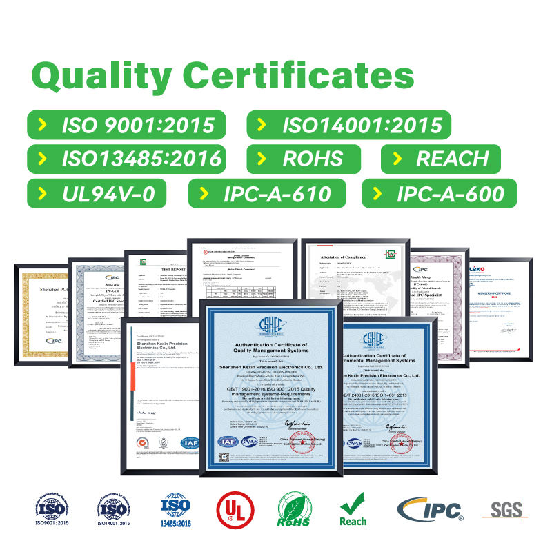 Dịch vụ lắp ráp PCBA chuyên nghiệp, công nghệ SMT độ chính xác cao, MOQ 1 chiếc, tùy chỉnh theo yêu cầu
