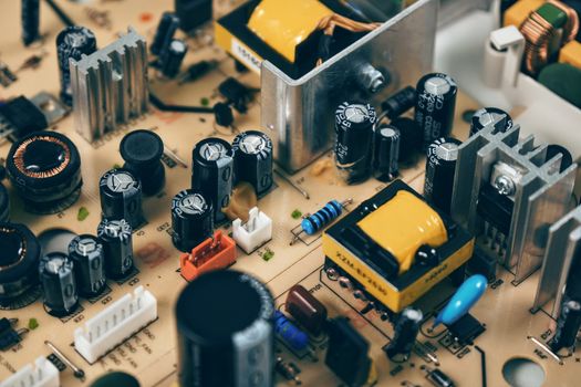 Tin Tức Công Ty Linh Kiện Điện Tử Mới Nhất Hôm Nay