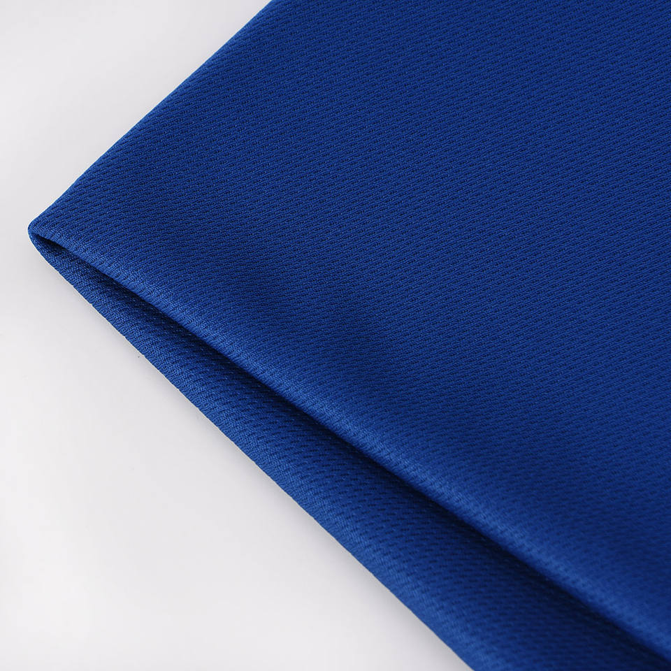 Vải Mesh Mắt Chim 100% Polyester Dryfit Interlock Cho Đồ Thể Thao