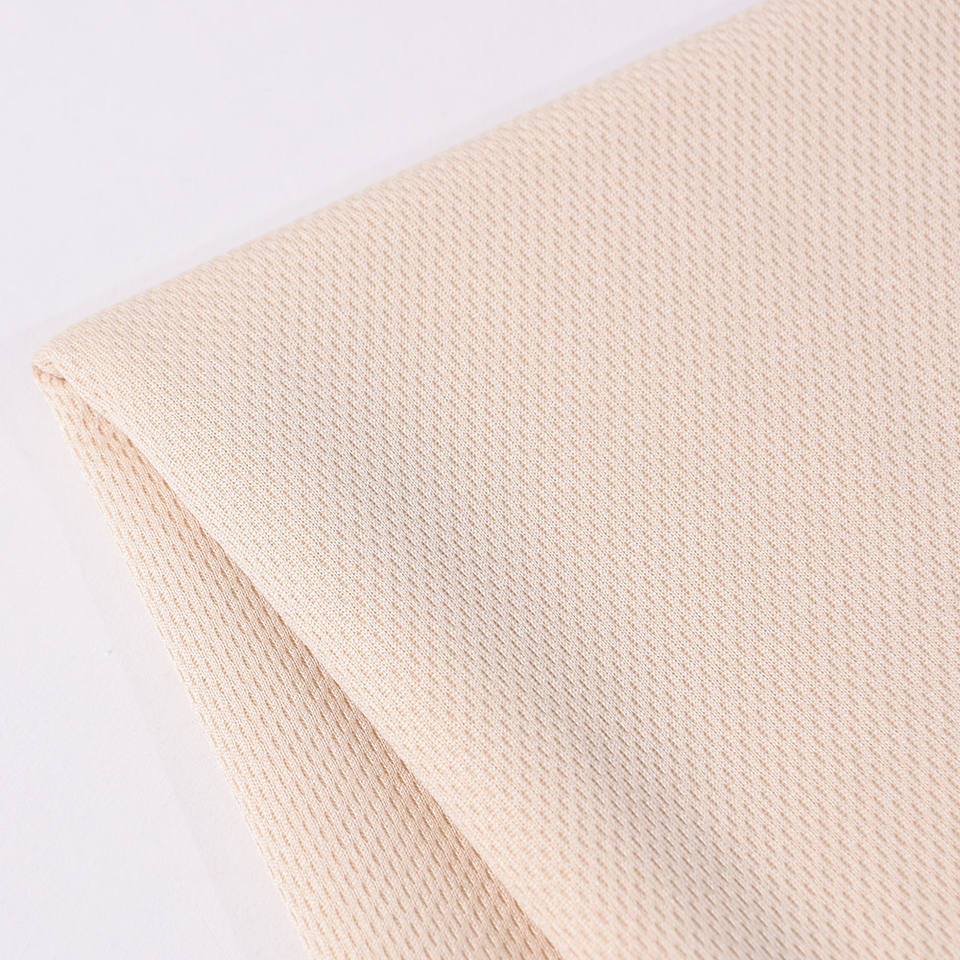 Vải Mesh Mắt Chim 100% Polyester Dryfit Interlock Cho Đồ Thể Thao
