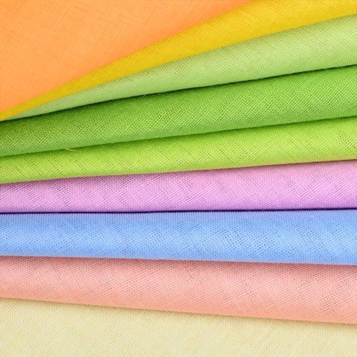 Vải Poplin Polyester 100% Khổ 80*40 Cho Ngành May Mặc - Tùy Chỉnh Theo Yêu Cầu