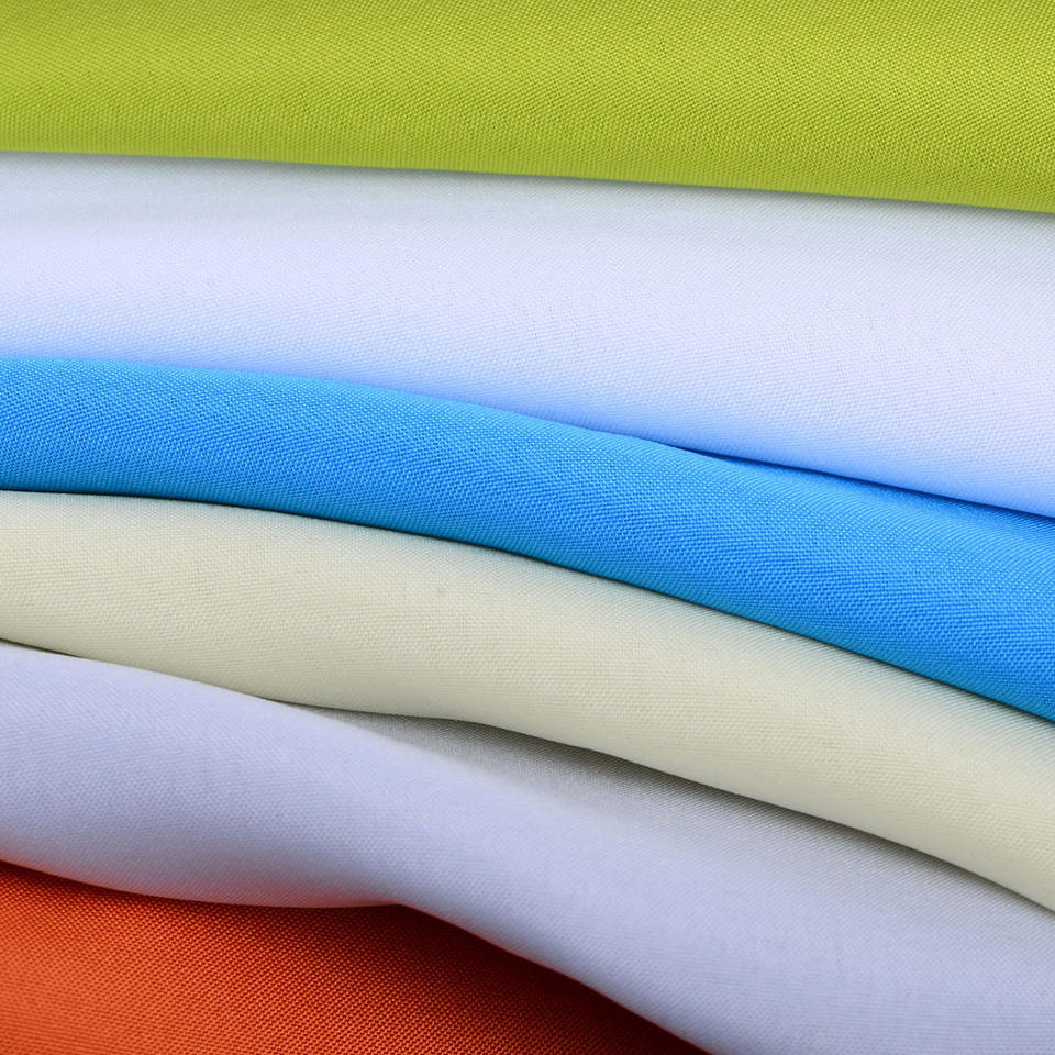 Vải Pongee Polyester Mềm Mịn Chất Lượng Cao Cho Sản Xuất Ô Dù, Túi Xách, Trang Phục