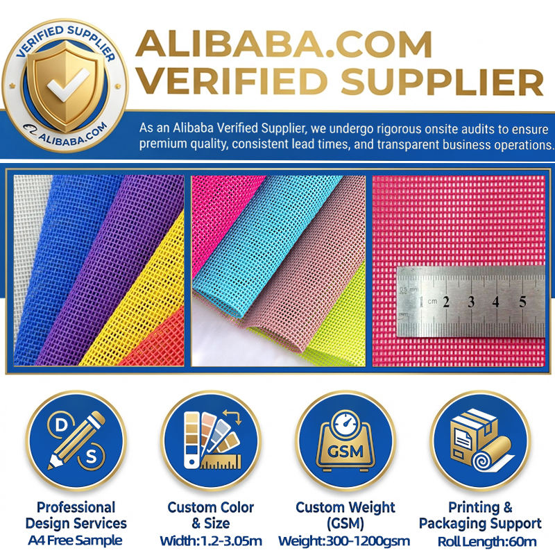 Vải Lưới PVC Tráng Polyester Chống Thấm Thoáng Khí Cho Ghế - Mẫu Miễn Phí