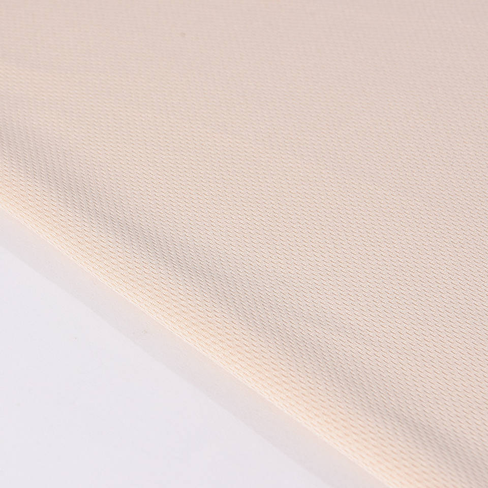 Vải Mesh Mắt Chim 100% Polyester Dryfit Interlock Cho Đồ Thể Thao