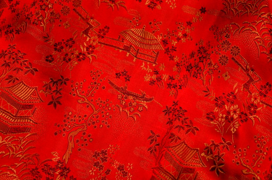 Lịch Sử và Sự Phát Triển của Vải Jacquard