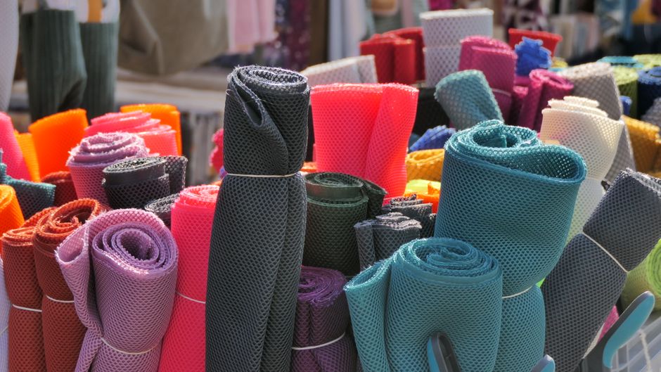 Giới Thiệu Về Vải Dệt Thoi Và Vải Không Dệt