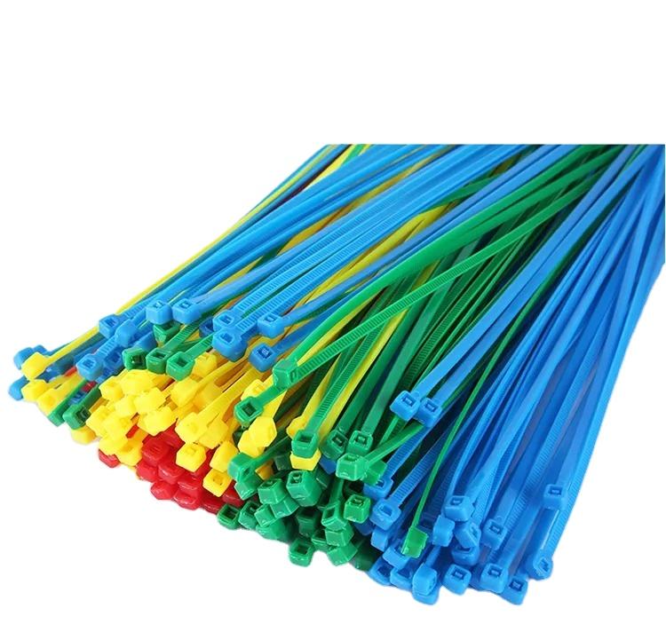 Dây Rút Nylon PA66 Chịu Lực Cao, Tự Khóa, Bền Bỉ - 300mm