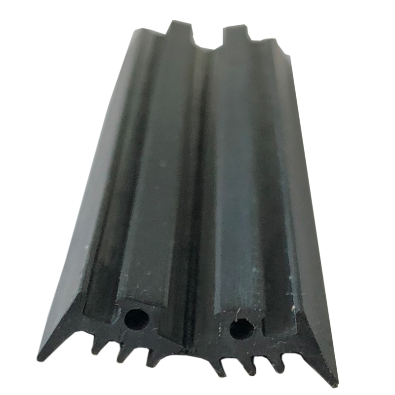 Gioăng cao su EPDM Silicone ép đùn theo yêu cầu cho cửa ô tô