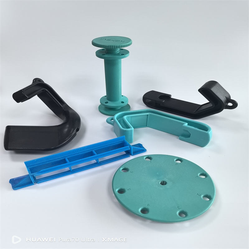 Dịch Vụ Ép Phun Nhựa Theo Yêu Cầu - Khuôn Mẫu Chính Xác ABS/PP/POM/PA