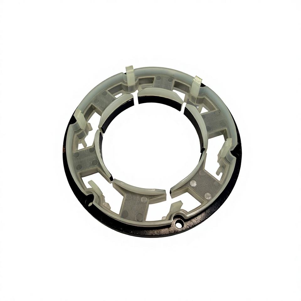 Dịch vụ ép phun nhựa tùy chỉnh ABS Nylon PP OEM cho phụ tùng công nghiệp