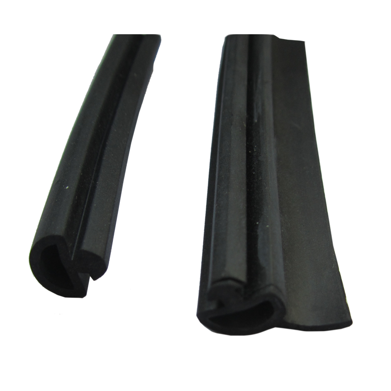 Gioăng cao su EPDM Silicone ép đùn theo yêu cầu cho cửa ô tô