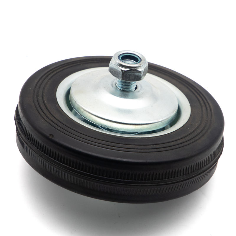 Bánh Xe PU/PP/PVC 5 inch Đa Dạng Kích Thước 25-200mm Tùy Chỉnh